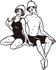 サウナルームアイコン